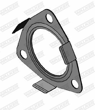 Tarpiklis, išleidimo kolektorius WALKER 80787