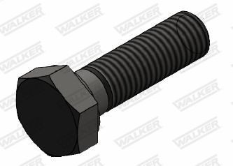 Tarpiklis, išleidimo kolektorius WALKER 81805