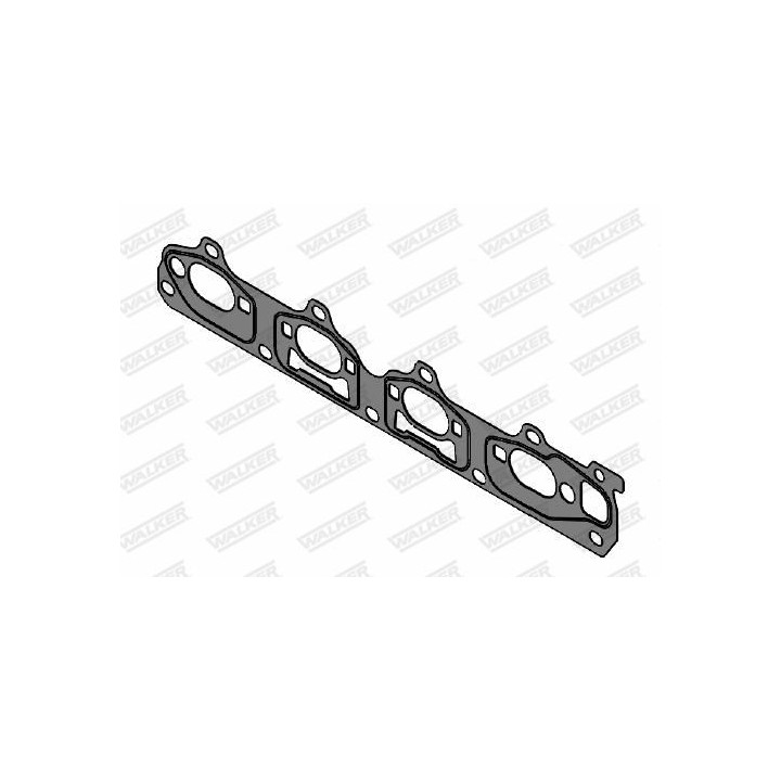 Tarpiklis, išleidimo kolektorius WALKER 82054