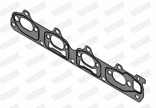 Tarpiklis, išleidimo kolektorius WALKER 82054