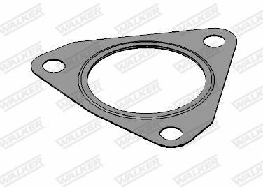 Tarpiklis, išleidimo kolektorius WALKER 82090