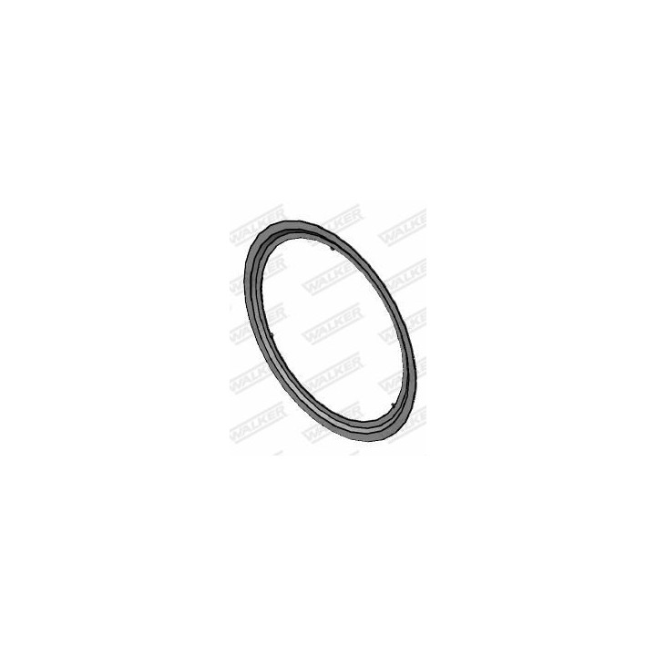 Tarpiklis, išleidimo kolektorius WALKER 82133