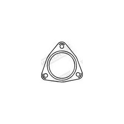 Tarpiklis, išleidimo kolektorius WALKER 84031