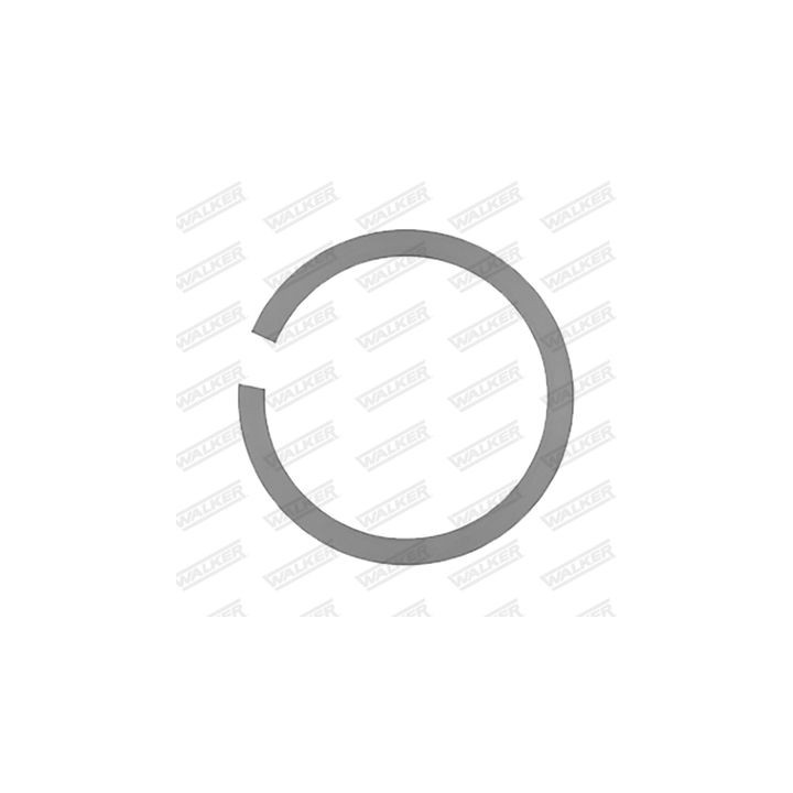 Tarpiklis, išleidimo kolektorius WALKER 86063