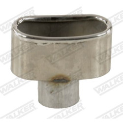 Droselis, išmetimo vamzdis WALKER 10957