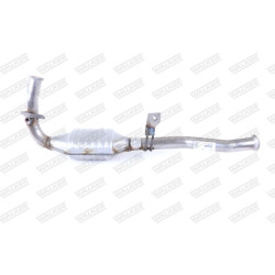 Katalizatoriaus keitiklis WALKER 20101