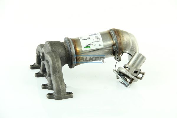 Katalizatoriaus keitiklis WALKER 20477
