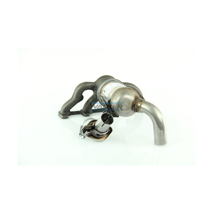 Katalizatoriaus keitiklis WALKER 20477