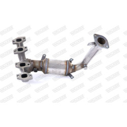 Katalizatoriaus keitiklis WALKER 20612