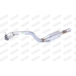 Katalizatoriaus keitiklis WALKER 20709