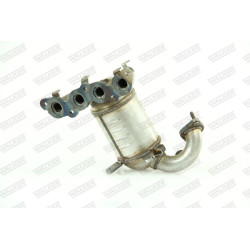 Katalizatoriaus keitiklis WALKER 20758