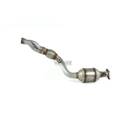 Katalizatoriaus keitiklis WALKER 20929