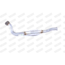 Katalizatoriaus keitiklis WALKER 21585