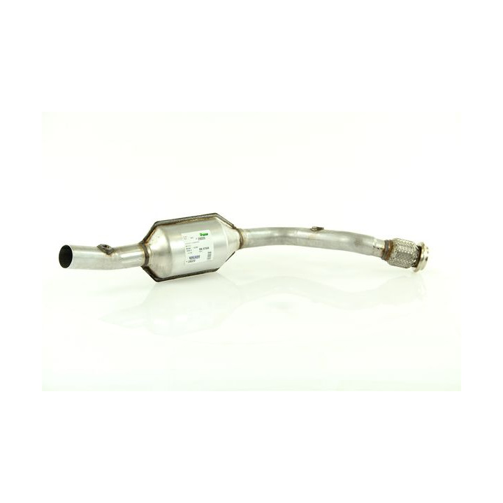 Katalizatoriaus keitiklis WALKER 28020