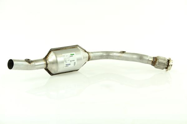 Katalizatoriaus keitiklis WALKER 28020