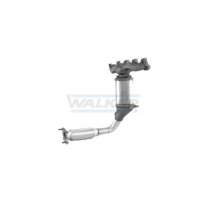 Katalizatoriaus keitiklis WALKER 28040