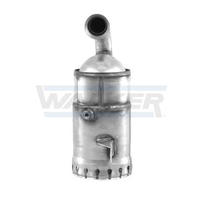 Katalizatoriaus keitiklis WALKER 28099