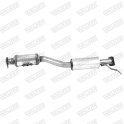 Katalizatoriaus keitiklis WALKER 28575