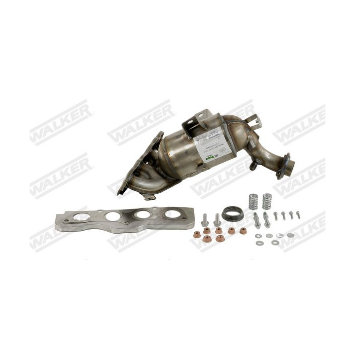Katalizatoriaus keitiklis WALKER 28655