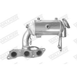 Katalizatoriaus keitiklis WALKER 28672