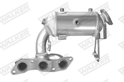 Katalizatoriaus keitiklis WALKER 28672