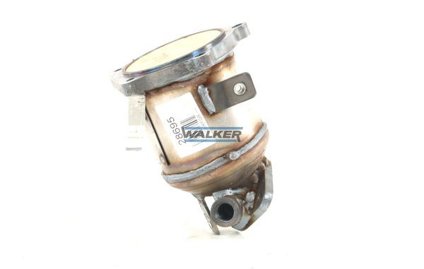 Katalizatoriaus keitiklis WALKER 28695