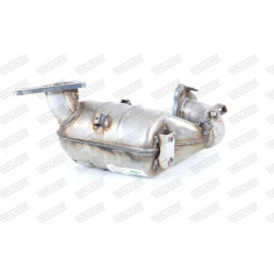 Katalizatoriaus keitiklis WALKER 28744