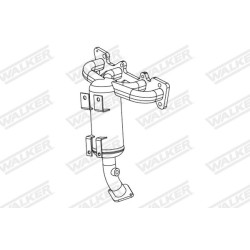 Katalizatoriaus keitiklis WALKER 28888