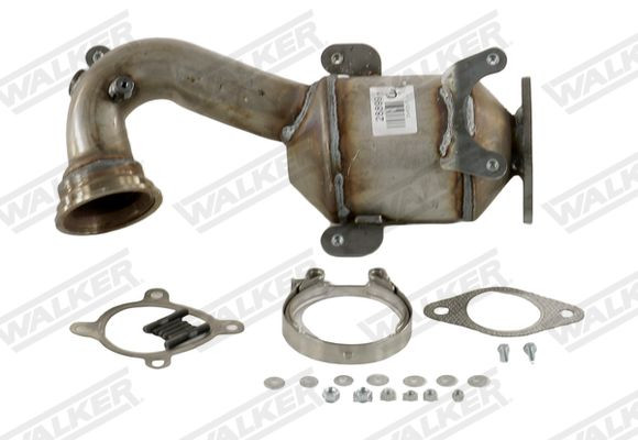 Katalizatoriaus keitiklis WALKER 28899