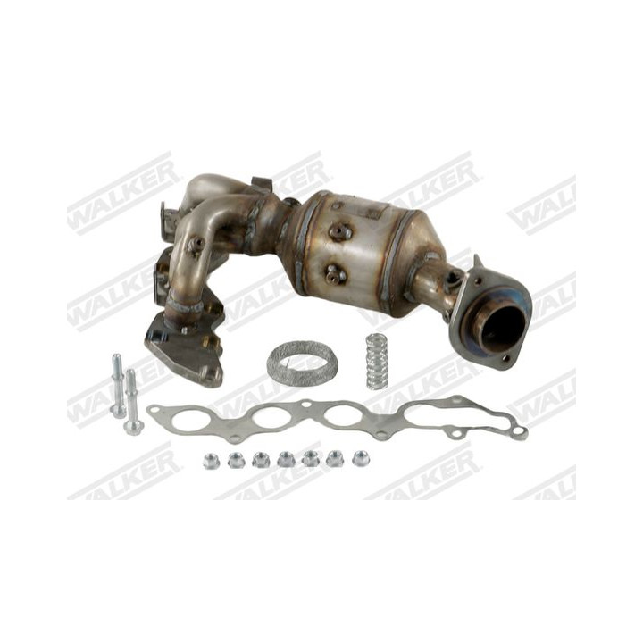 Katalizatoriaus keitiklis WALKER 28900