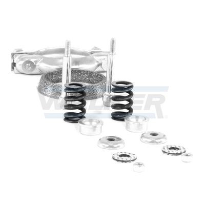 Montavimo komplektas, katalizatoriaus keitiklis WALKER 21644