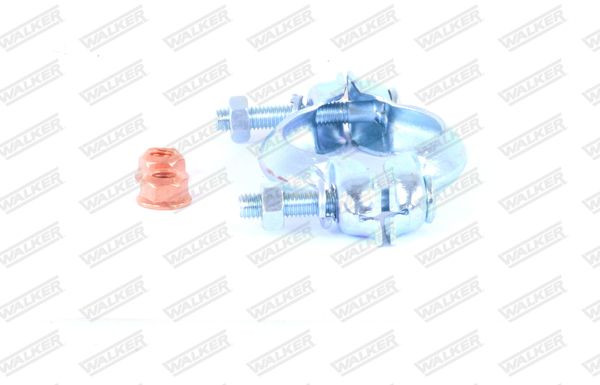 Montavimo komplektas, katalizatoriaus keitiklis WALKER 21652
