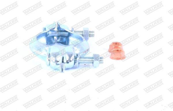 Montavimo komplektas, katalizatoriaus keitiklis WALKER 21652