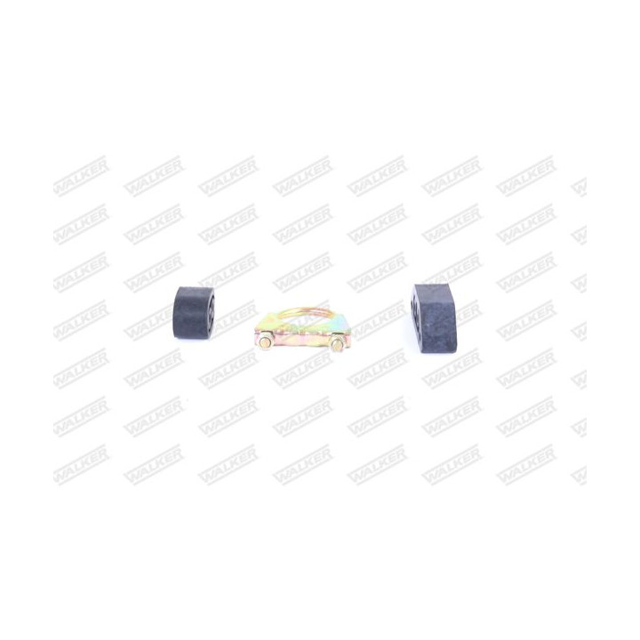 Montavimo komplektas, duslintuvas WALKER 85030