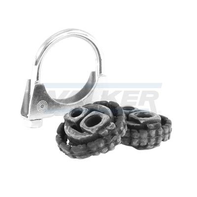 Montavimo komplektas, duslintuvas WALKER 86404