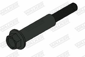 Varžtas, išmetimo sistema WALKER 80349