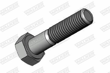 Varžtas, išmetimo sistema WALKER 80624