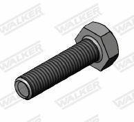 Varžtas, išmetimo sistema WALKER 80657