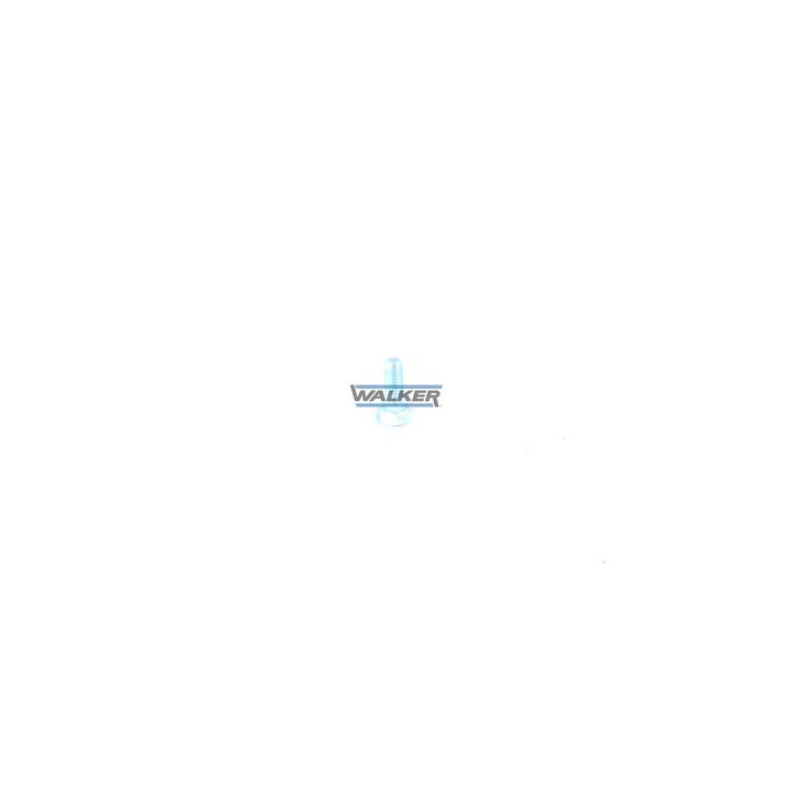 Varžtas, išmetimo sistema WALKER 80660