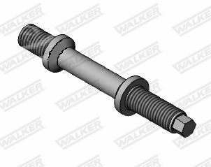 Varžtas, išmetimo sistema WALKER 80736