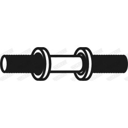 Varžtas, išmetimo sistema WALKER 81782