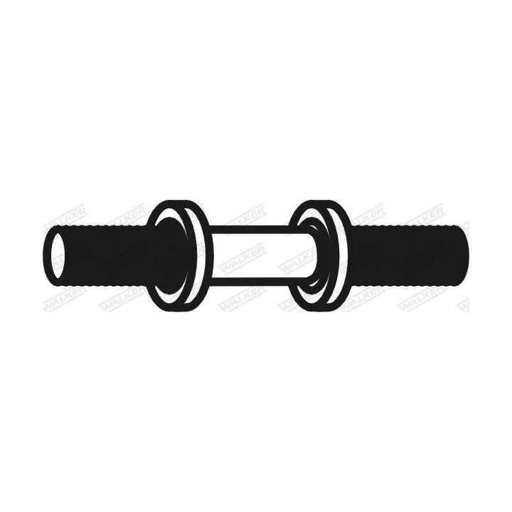 Varžtas, išmetimo sistema WALKER 81782