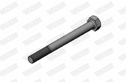 Varžtas, išmetimo sistema WALKER 81803