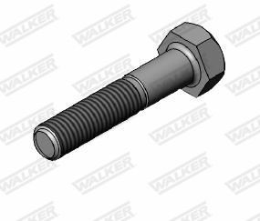 Varžtas, išmetimo sistema WALKER 81853