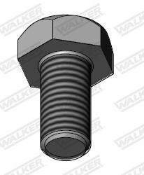 Varžtas, išmetimo sistema WALKER 81869