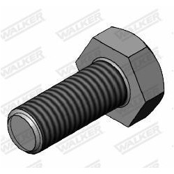 Varžtas, išmetimo sistema WALKER 81888