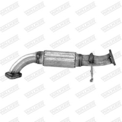 Lankstus vamzdis, išmetimo sistema WALKER 10362