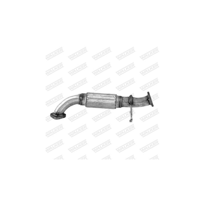 Lankstus vamzdis, išmetimo sistema WALKER 10362