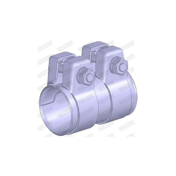 Vamzdžių sujungimas, išmetimo sistema WALKER 80716