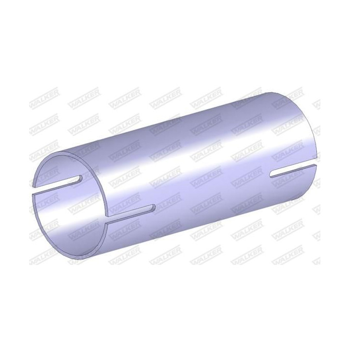 Vamzdžių sujungimas, išmetimo sistema WALKER 82466